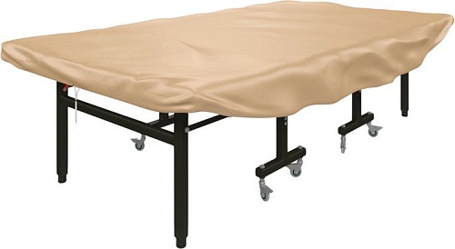 Чехол для теннисного стола Unix Line COV210TTBG (бежевый)