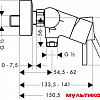 Смеситель Hansgrohe Talis S2 32640000