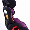 Детское автокресло Amarobaby Big trip AB212006BTF/22 (фиолетовый)