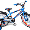 Детский велосипед Favorit Sport 20 SPT-20BL (синий)