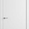 Межкомнатная дверь Юркас Colorit К6 ДГ 60x200 (белая эмаль)