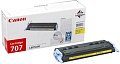Картриджи для принтеров и МФУ Canon 707Y 9421A004