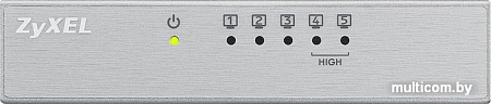 Коммутатор Zyxel ES-105A v3