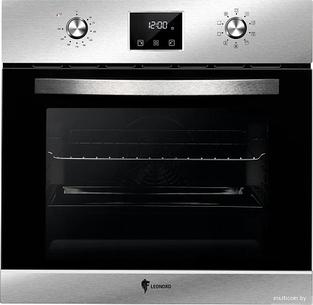 Электрический духовой шкаф Leonord LEO-60004S