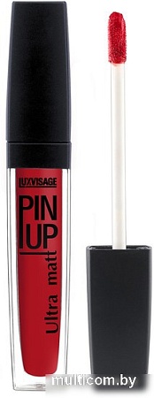 Жидкая помада для губ Lux Visage Pin-Up Ultra Matt (тон 29)