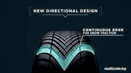 Автомобильные шины Pirelli Cinturato Winter 215/55R17 98T