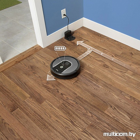 Робот-пылесос iRobot Roomba 960