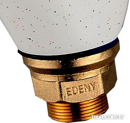 Смеситель Edeny E6809B-6 (белый мрамор)