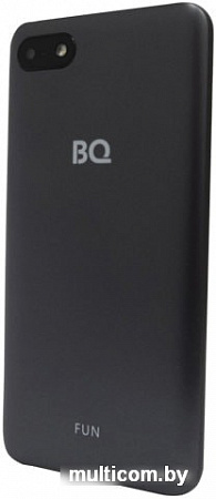 Смартфон BQ-Mobile BQ-5002G Fun (темно-серый)