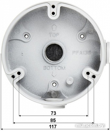 Кронштейн Dahua DH-PFA136