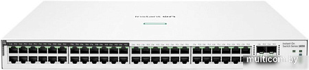 Управляемый коммутатор 2-го уровня Aruba 1830 Series JL815A
