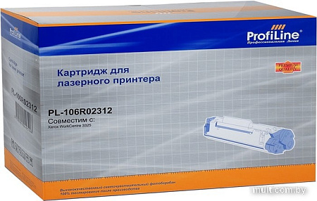 Картридж ProfiLine PL-106R02312 (аналог Xerox 106R02312)