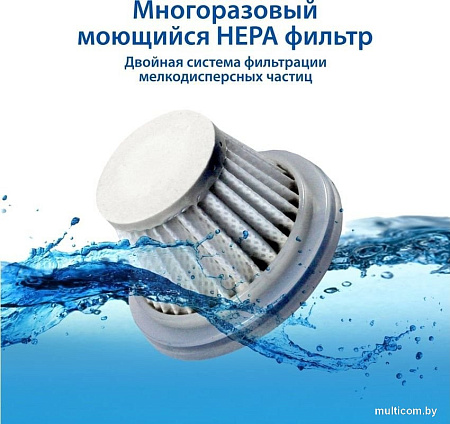 Автомобильный пылесос Goodyear GY-VC-03 GY000193