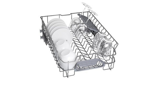 Встраиваемая посудомоечная машина Bosch Serie 2 SRV2HMX3FR