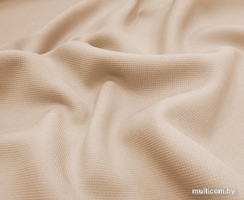 Комплект штор и гардин Pasionaria Омма 480x230 (3 шт, бежевый)