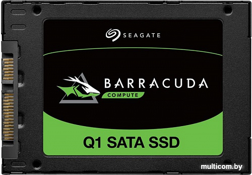 SSD Seagate BarraCuda Q1 960GB ZA960CV1A001