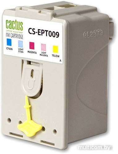 Картридж CACTUS CS-EPT009