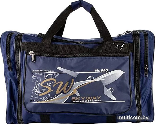 Mr.Bag 020-S055/10-MB-NBK (синий)