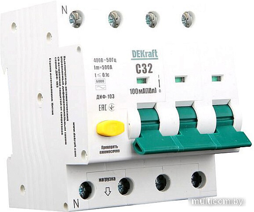 Schneider Electric DEKraft 16229DEK