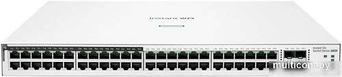 Управляемый коммутатор 2-го уровня Aruba 1830 Series JL815A