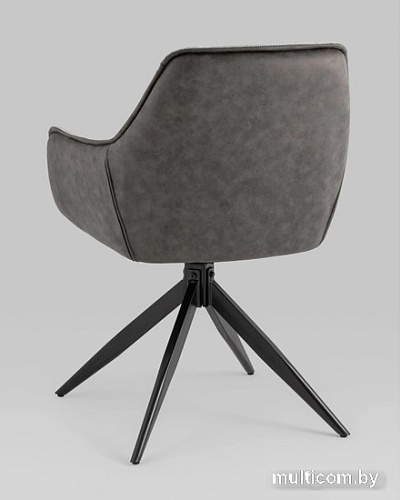 Стул Stool Group Waldo (серый)