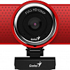Web камера Genius ECam 8000 (красный)