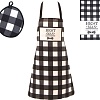 Фартук Доляна Best Man Black 10200499