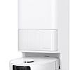 Робот-пылесос Dreame Robot Vacuum D20 Ultra White RLD31SE (евровилка, белый)
