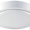 Припотолочная люстра Estares DLR 25W R-280-CW-WHITE/WHITE-220-IP44