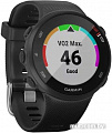 Умные часы Garmin Forerunner 45s (черный)