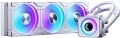 Система жидкостного охлаждения для процессора Phanteks Glacier One 360D30 White X2 PH-GO360D30_DWT02