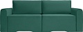 Диван Krones Олимп 2 (велюр изумрудный)