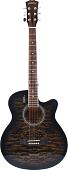 Акустическая гитара Elitaro E4030 BKS