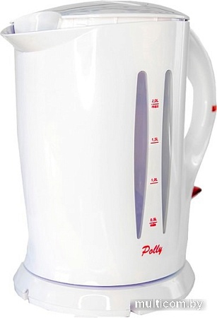 Электрочайник Polly ЕК-12 (белый)