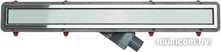 Трап/канал Pestan Confluo Premium White Glass Line 850
