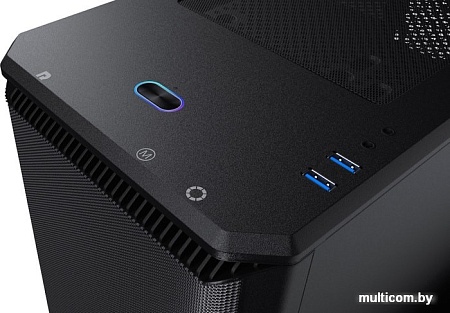 Корпус Phanteks Eclipse P400A PH-EC400ATG_DBK