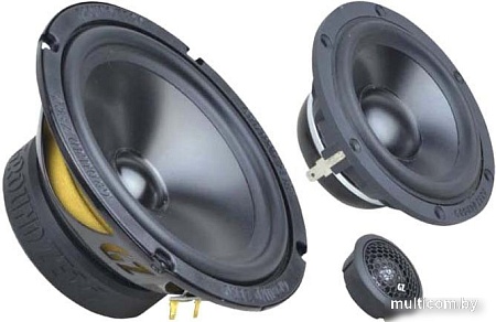 Компонентная АС Ground Zero GZRC 165.3SQ-ACT