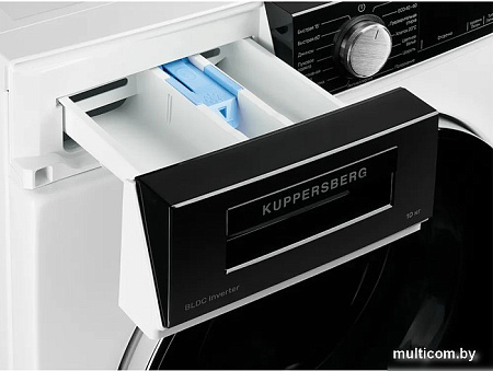 Стиральная машина KUPPERSBERG WM 581 W