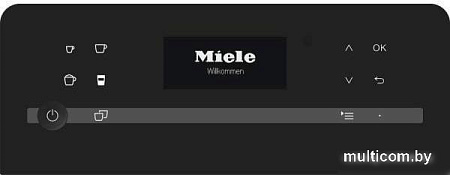 Эспрессо кофемашина Miele CM 5410