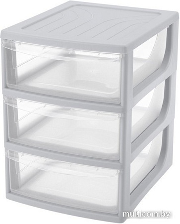 Сумка для хранения Econova формат A5 433223730 (светло-серый)