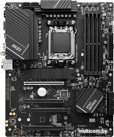 Материнская плата MSI PRO B650-P WiFi