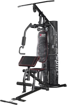 Силовая станция Alpin Total-Gym GX-200