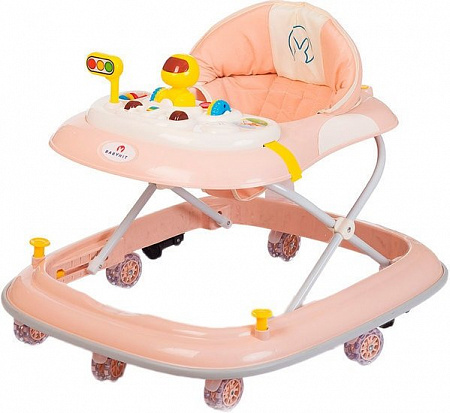 Ходунки Babyhit Softedge (бежевый)