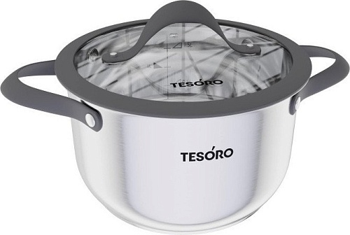 Кастрюля Tesoro Tivoli КС823