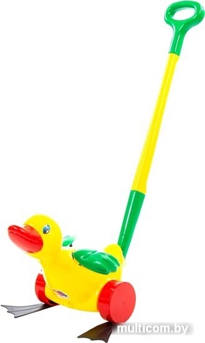 Развивающая игрушка Полесье Утёнок 7925