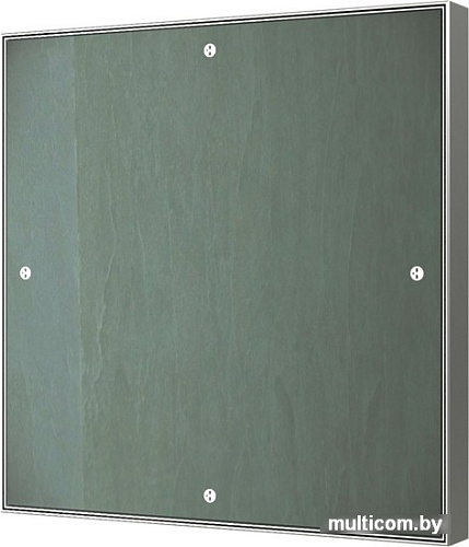 Люк Evecs Алюминиевый под покраску короб (20x20 см) [ЛП2020К]