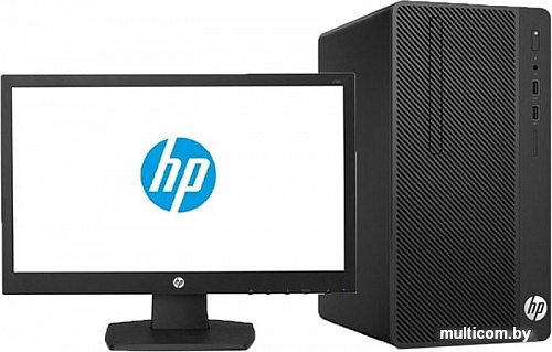 Компьютер HP Bundle 290 G3 MT 9UF96ES