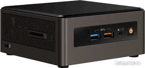 Intel NUC 8 Home NUC8I3CYSM2
