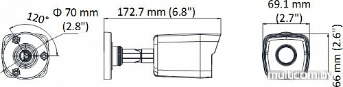 IP-камера HiWatch DS-I200