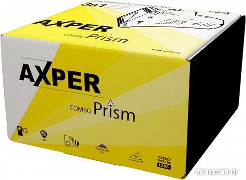 Автомобильный видеорегистратор Axper Combo Prism